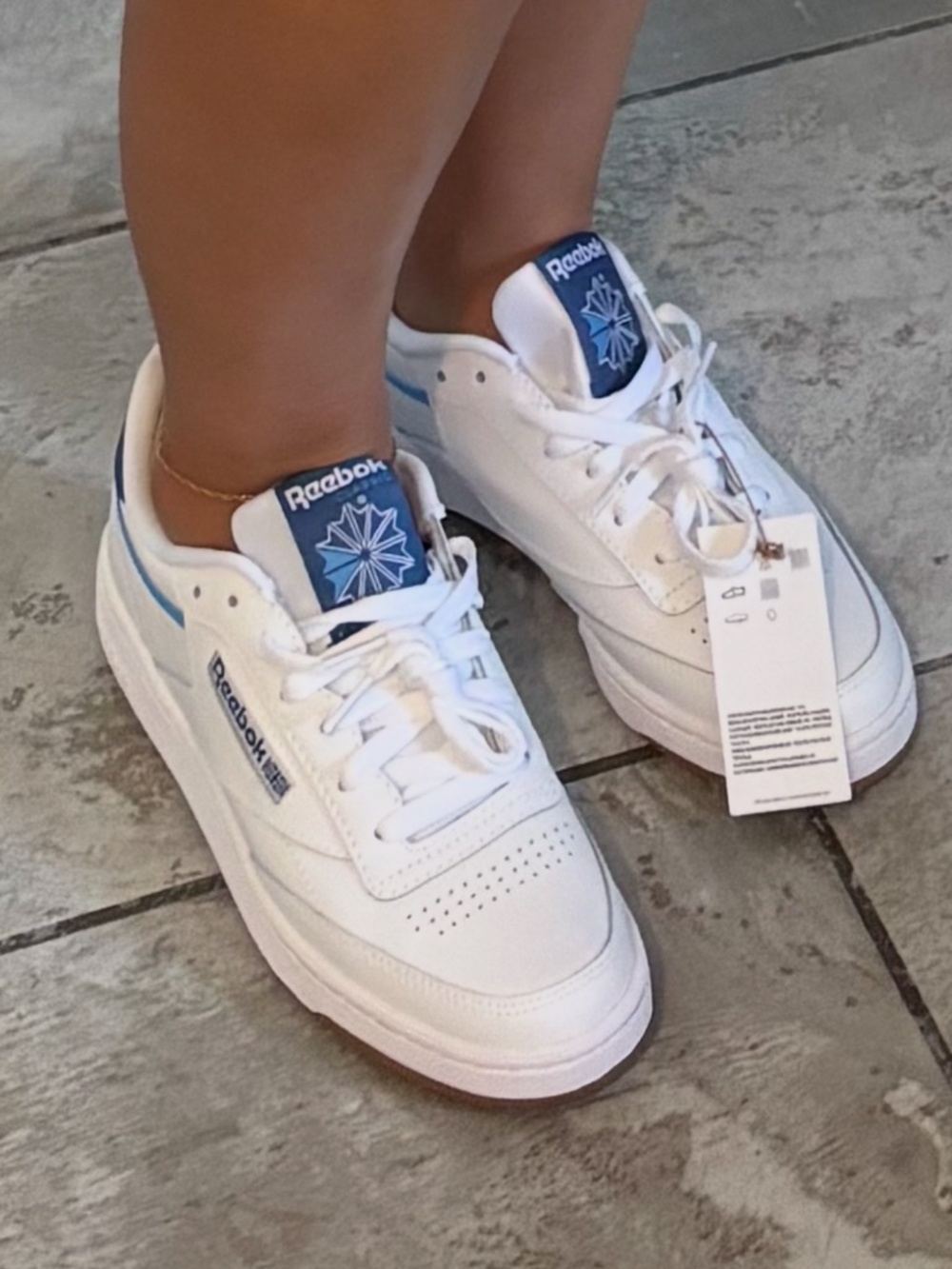 Reebok Women’s Club C85